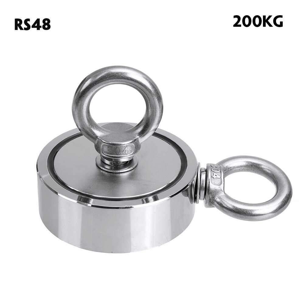 Vissen Magneten Industriële Magneet Diepzee Salvag Vissen Magneten Industriële Magneet Diepzee Salvag