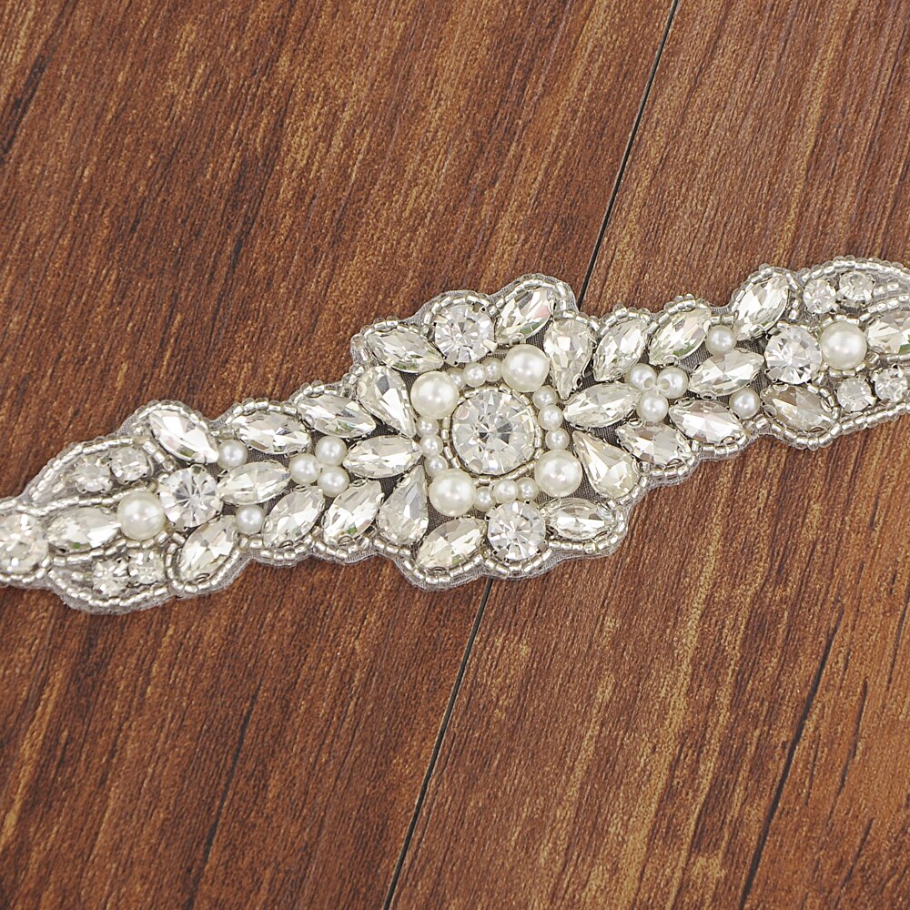 Zms 379 strass riem, trouwriem, bruidsriem, bruidsaccessoires, bruidsaccessoires, bruidsmeisjesriem, riem voor avondjurken