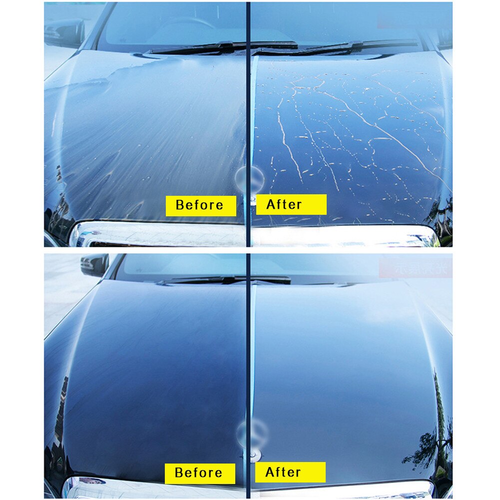 210g Scratch Repair And Maintenance Wax Repair Car Paint Gloss Carnauba Wax Universal Car Wax Plating Crystal Wax