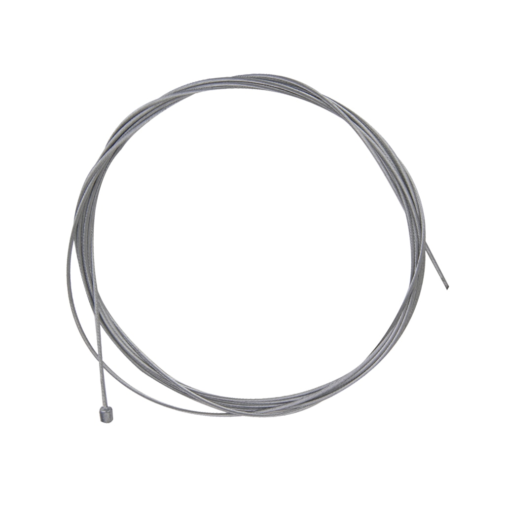 10pcs MTB Bike Bicycle Inner Shift Cable 2 Meters Gear Speed Shifter for Common/ Mountain /City Bikes