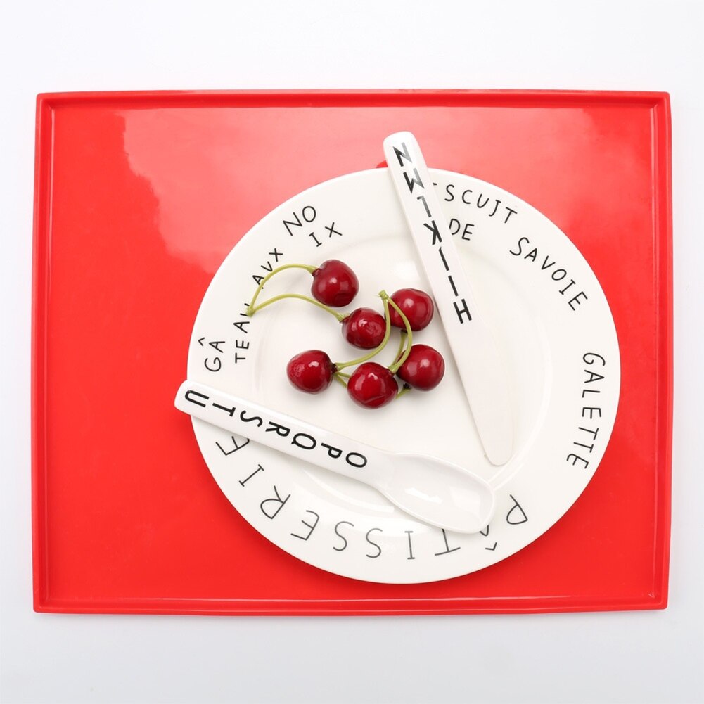 Flexible Soft Silicone Swiss Roll Mold Pastry Cake Cookie Baking Sheet Pad