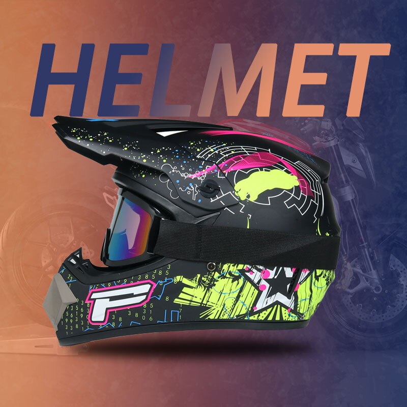 Erwachsene motorrad motocross Off Road Helm ATV Dirt bike Downhill MTB DH racing helm kreuz Helm capacetes