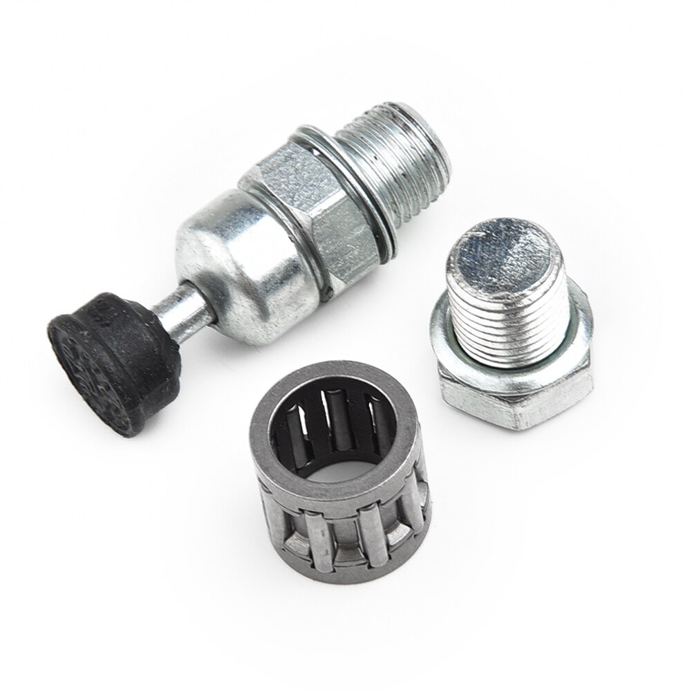 48mm Zylinder Kolben Lagerbier Aufnahme Bausatz Für Stihl 036 Frau360 034AV 034 Super Kettensäge Werkzeug Teile ZYLINDER Montage