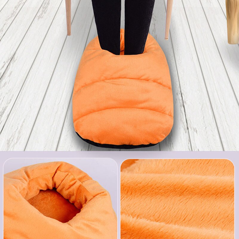 Chauffe-pied électrique USB chauffe-pied intégré hiver maison bureau sécurité démarrage pied couverture coussin chauffant