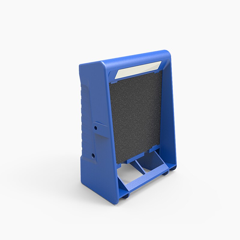 Solder Smoke Absorber Remover Fume Extractor Air Fan Of Soldering Fume Extractor with LED For Electric Soldering Iron Works: Default Title