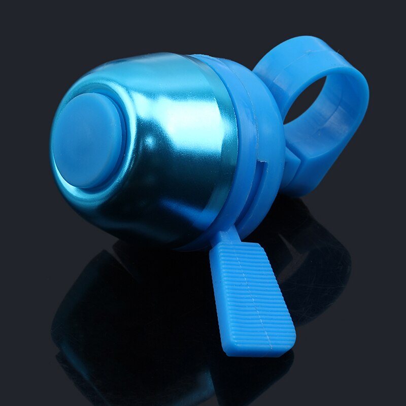 manillar de seguridad para bicicleta, anillo de Metal para bicicleta, campana, bocina, alarma de sonido, accesorio para bicicleta, timbre protector para exteriores