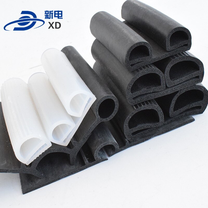 Caucho para puerta del congelador del refrigerador EPDM al por mayor