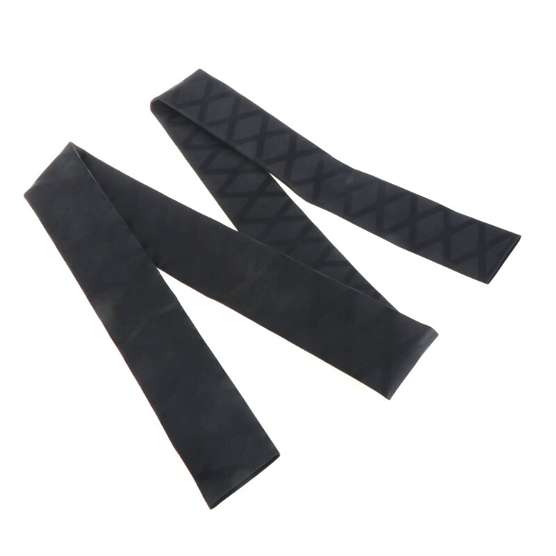 1m hengels antislip statische handgreephoes krimpkous rubber zweetabsorberend