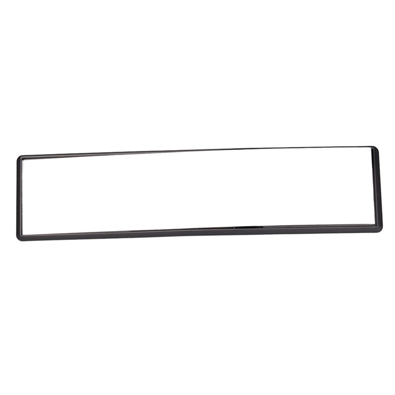 1Pc 300Mm Panoramisch Curve Bolle Interieur Clip Op Panoramisch Achteruitkijkspiegel Auto Proof Spiegel Vooruitzichten Interieur Oppervlak endoscoop