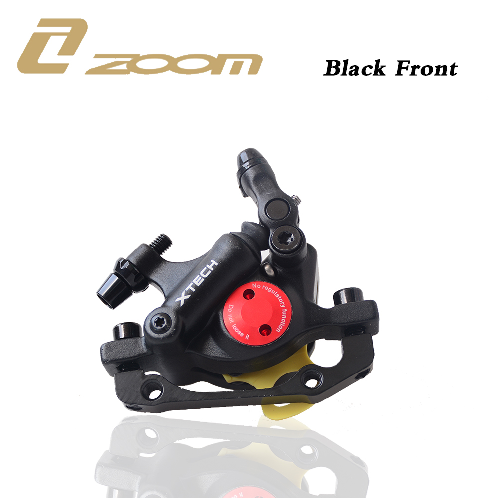 ZOOM Mountain Bicycle Brakes HB100 MTB Hydraulic Disc Brake Calipers Front &amp; Rear
