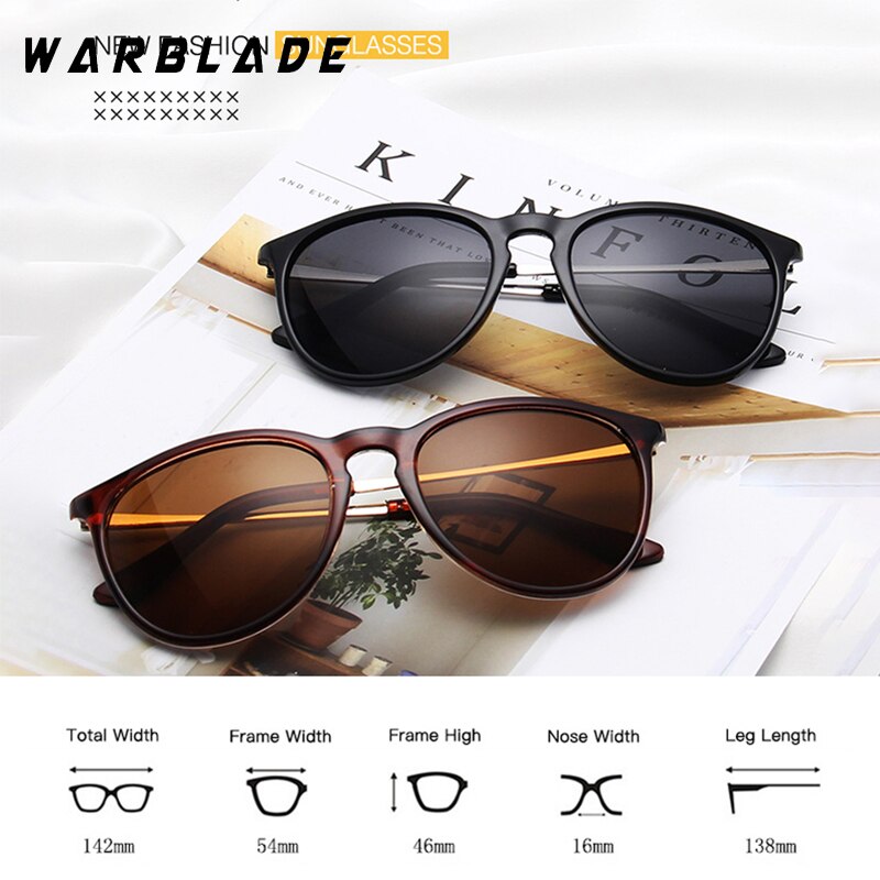 Warblade Vintage Spiegel Erik Zonnebril Vrouwen Cat Eye Zonnebril Luipaard Bescherming Mirrored Zonnebril Dames