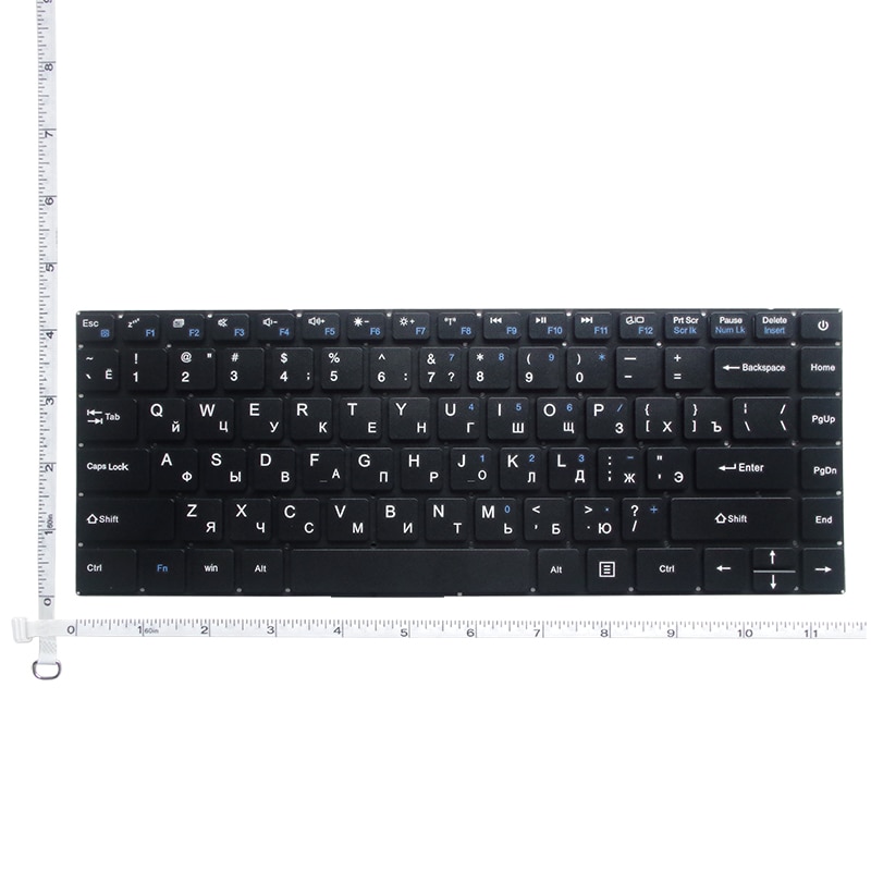 Laptop Keyboard For Prestigio For Smartbook 133S Russia RU English US