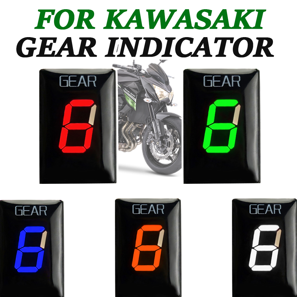 Indicateur de vitesse de moto, compteur d'affichage, support Ecu pour Kawasaki Z750 Z 750 Z750R Z800 Z800E Z1000 Z 1000 SX Z1000SX Z650 Z300