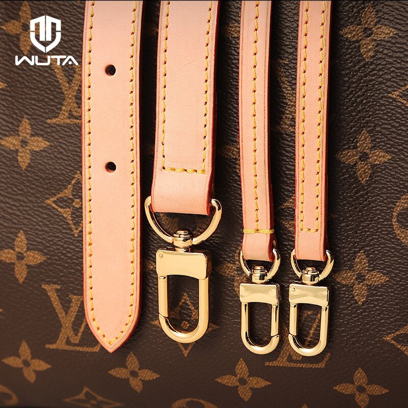 WUTA D Tail Hook Buckle D Ring Lobster Clasp Metal Roller Pin Buckle DIY Accessories for LV Bag Strap Belt Dog Collar 1 Piece