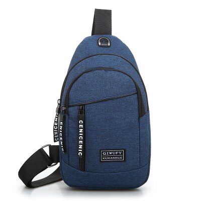 Quente-venda causal unissex pequenos traveller peito packs! nice colorido feminino náilon ombro & crossbody saco versátil sólido transportadora