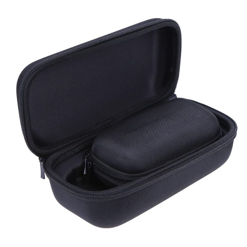 Drone taske dji mavic pro tilbehør bærende drone taske sammenfoldelig drone krop og fjernbetjening hardshell taske mavic taske