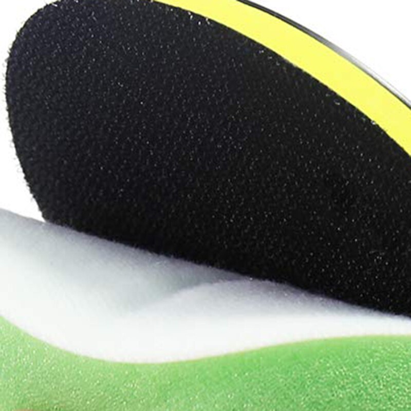 38Pcs Polishing Pad Kit Buffing Pads Car Care Polisher Waxing Polishing Set