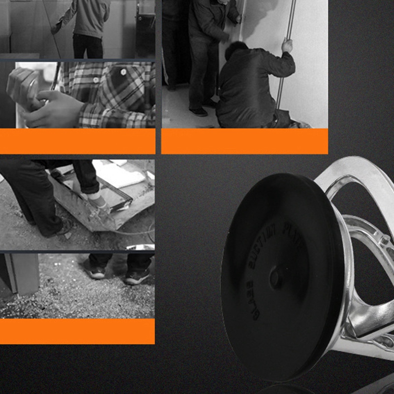 Aluminum Alloy Glass Suction Cup, Tile Floor Extractor Handling Suction Cup Handling Tool