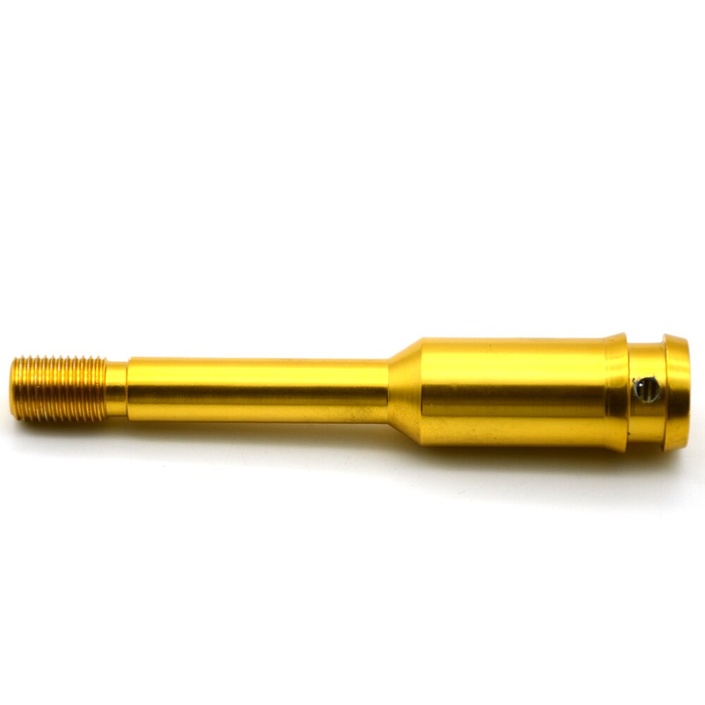 Anodize Straight Gear Stick Extension For VW T4 Shift Knob Extender Extension: Gold