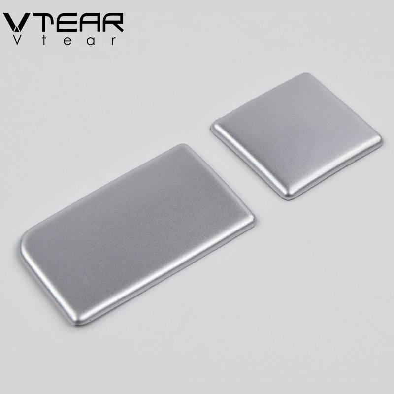 Chrom Türgriffabdeckungen Für Skoda Karoq 2019 - Edelstahl Zierleisten Set