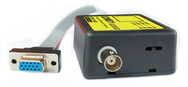 Módulo de aislamiento diferencial de osciloscopio, protección de voltaje, seguro, 800V, IDM01: IDM01