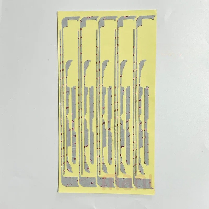 10pcs Frame Adhesive Sticker For iPad Mini 4 Pro 9.7 10.2 10.5 Air 6 12.9 11 Inches Mini 6 LCD Touch Screen Display