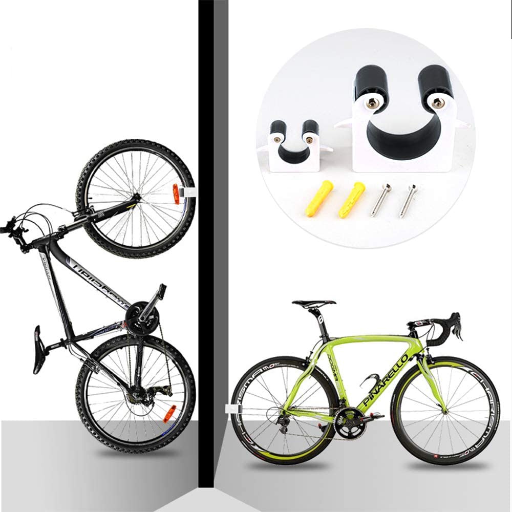 Cykelmontering krok cykelparkeringsställ cykelställ förvaring bärbar vägcykel parkeringsspänne vägg cykeldisplay vertikal rack