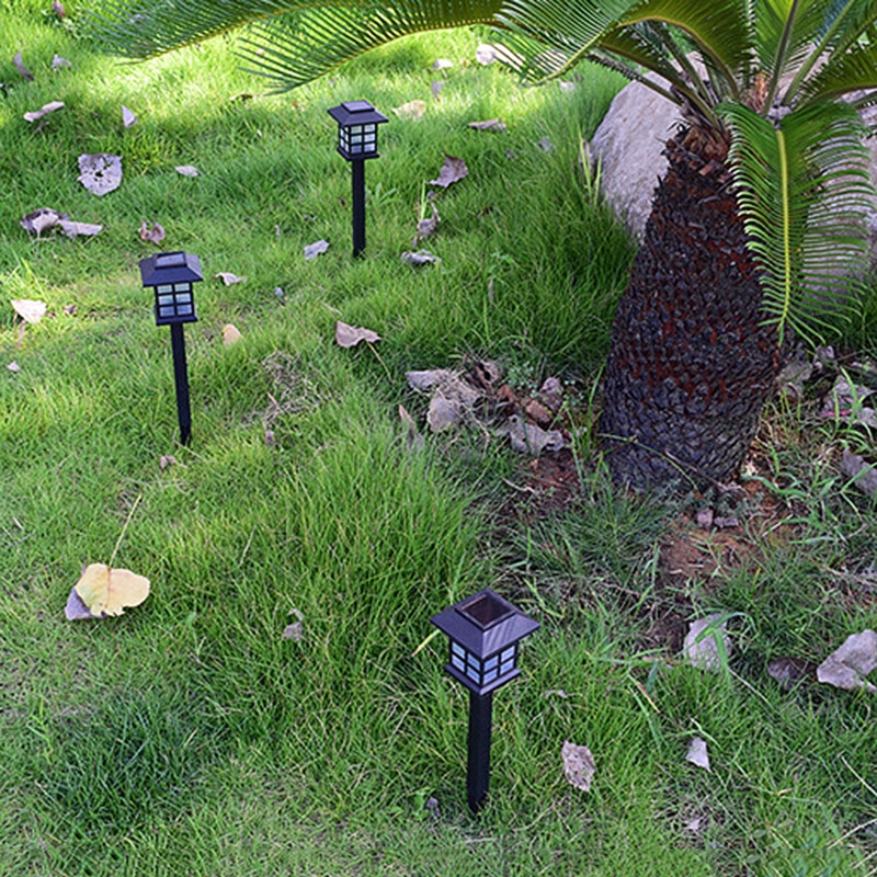 Housoutil Solar-Eulenlampe Gartenlicht | 49,5 Cm | Hängelampe Mit LED Für Terrasse & Balkon