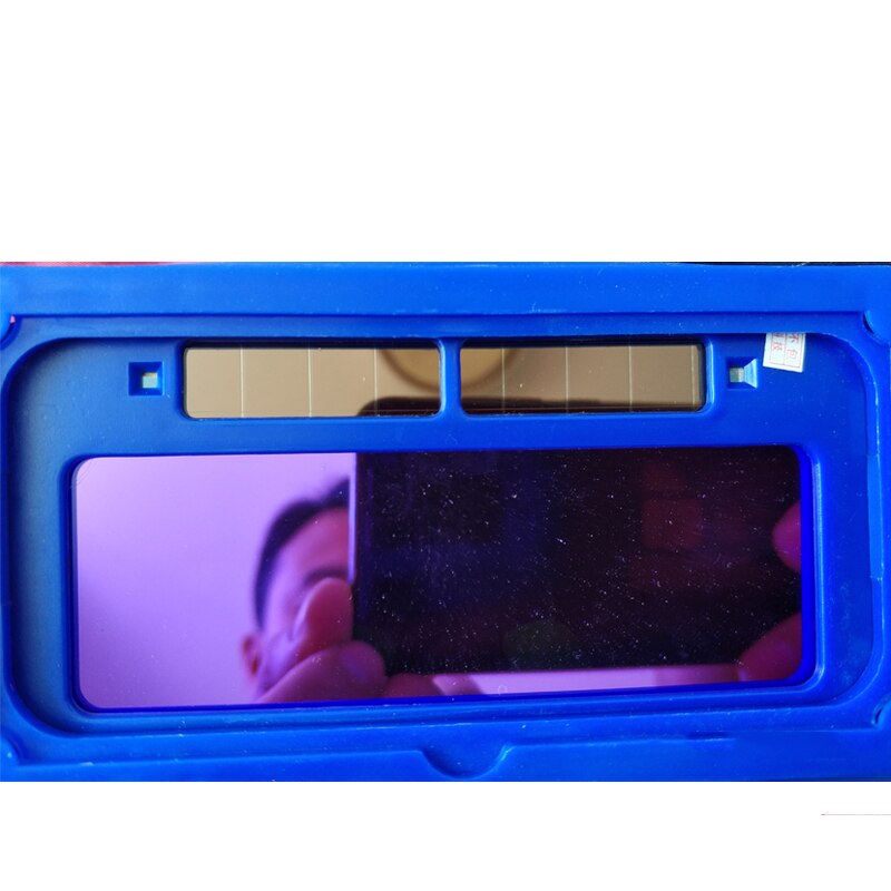 Automatic Dimming Welding 2 Arc Sensor Glasses Solar Energy Screen Tig Welding Caps Mig Welding Hood Mag Work Protection Helmet