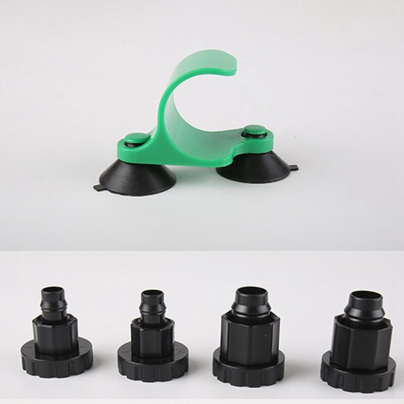 3 functies  in 1 aquarium extern  co2 diffuser verstuiver reactor kit terugslagklep bellenteller aquariumbenodigdheden