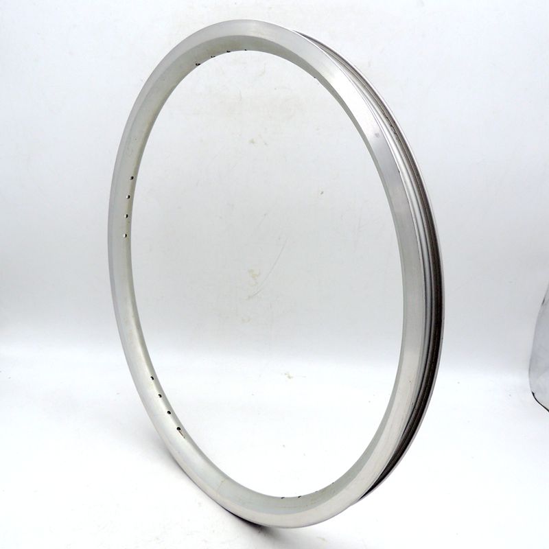 20 inch bike rim v brake bicycle rim 20 holes silver for folding bike 4*5 holes rim