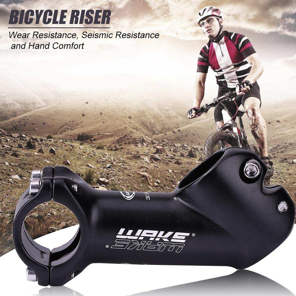 Adjustable Bicycle Bike Stem Riser MTB Mountain Road Bike Bicycle Bicycle Stem Mountain Road Bike Stem Ultralight Stem Handle