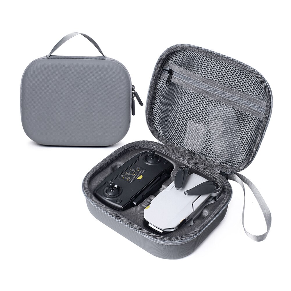Estuche de transporte portátil antigolpes para Dron DJI Mavic Mini, caja contenedora de mano duradera y larga