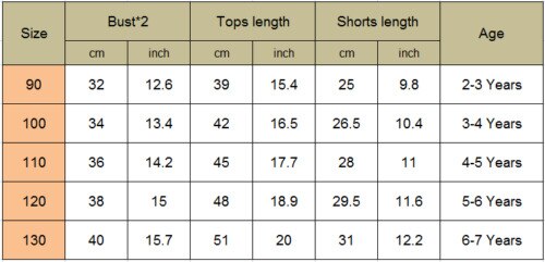 Summer Summer Toddler Kids Baby Boys Pajamas Suit Striped Pyjamas Cotton Sleepwear Nightwear Homewear Outfit Set 2-7Years