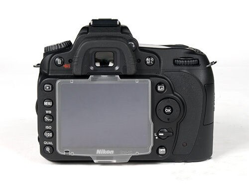 BROTECT 2 Stuks Schermbeschermer voor Nikon D850 Screen Protector Transparant