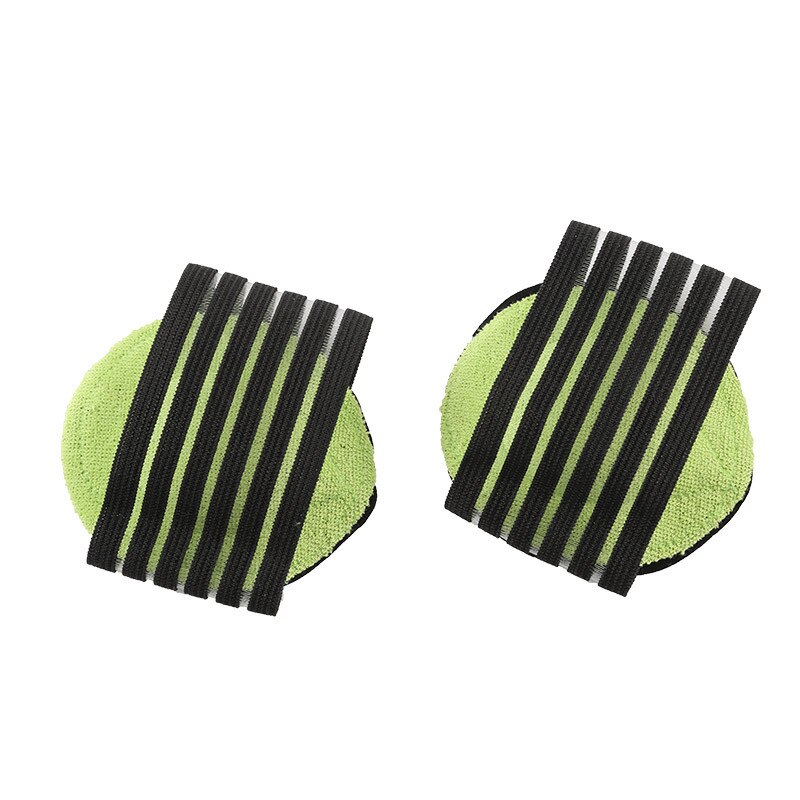1 Pair Foot Care Pads Foot Heel Pain Relief Plantar Fasciitis Insole Pads Arch Support Shoes Insert Pad