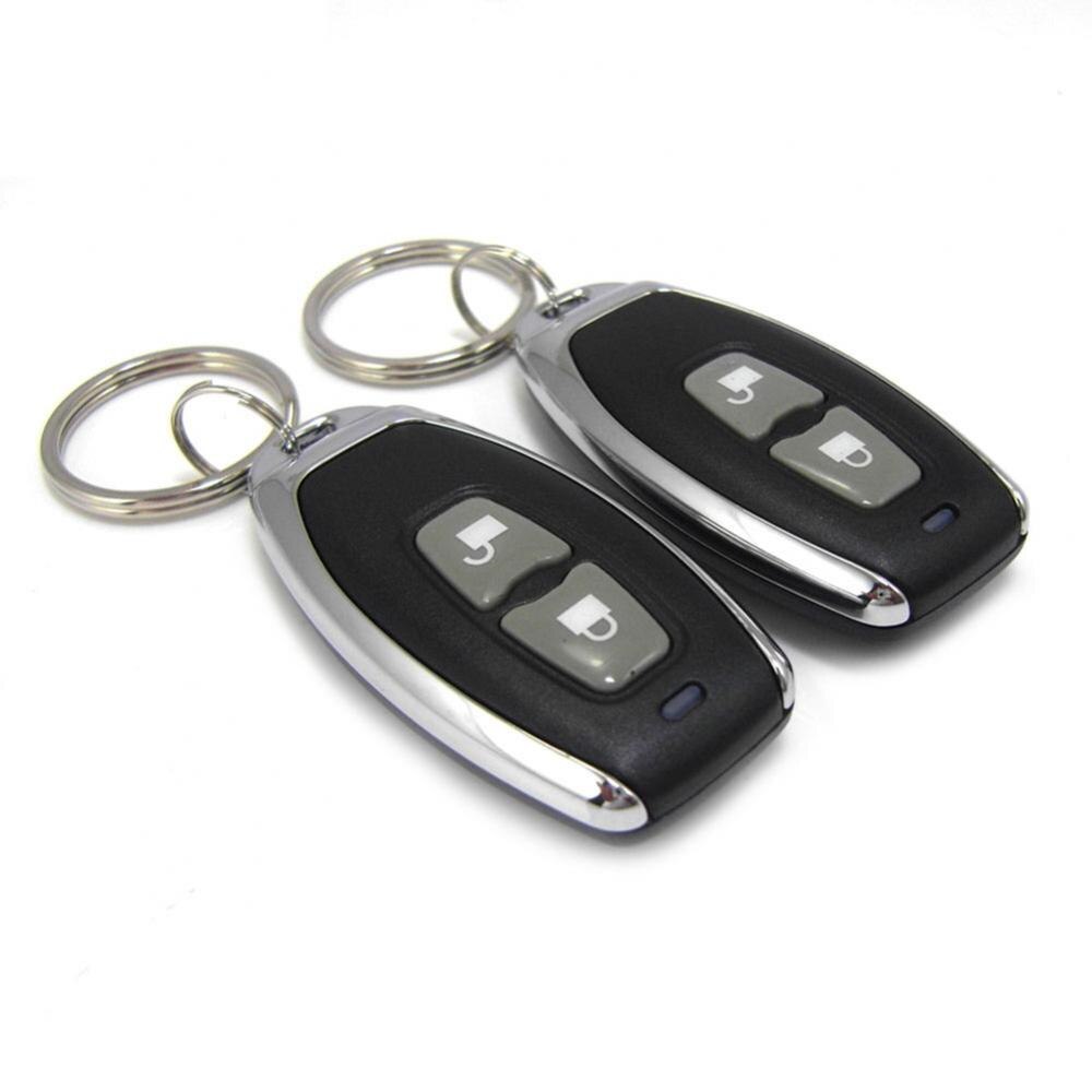 M810-8110 Universal Automobile Alarm System  Car Anti-theft Device Accessory Automobiles Security Protection