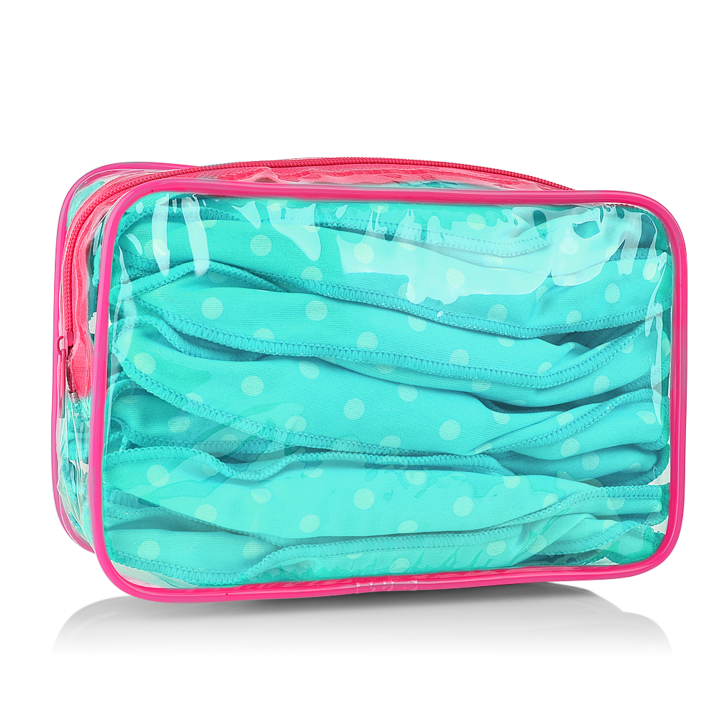 Bandes de bigoudis pour cheveux doux, 30 pièces/sac, bricolage, vagues, rouleaux de cheveux sans chaleur, boucles de nuit, outils de coiffure flexibles, magique, soins des cheveux: 30pcs B