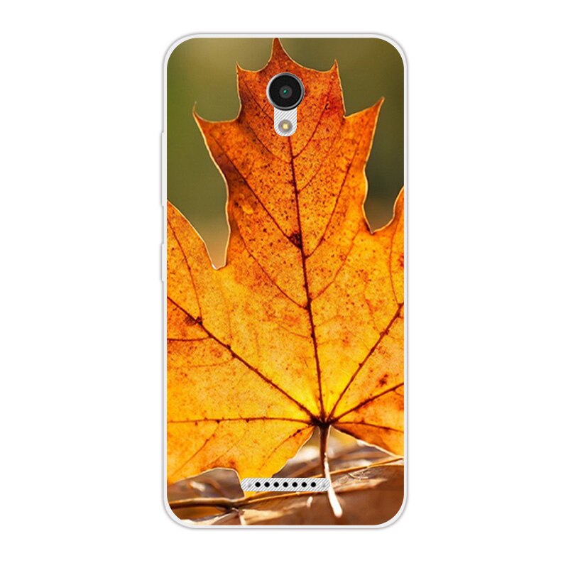 Para Lenovo Vibe B A2016 A1010 A20 un Plus APlus A1010a20 1010 A2016A40 TPU suave plumaje cubierta del teléfono para lenovo un Plus A1010