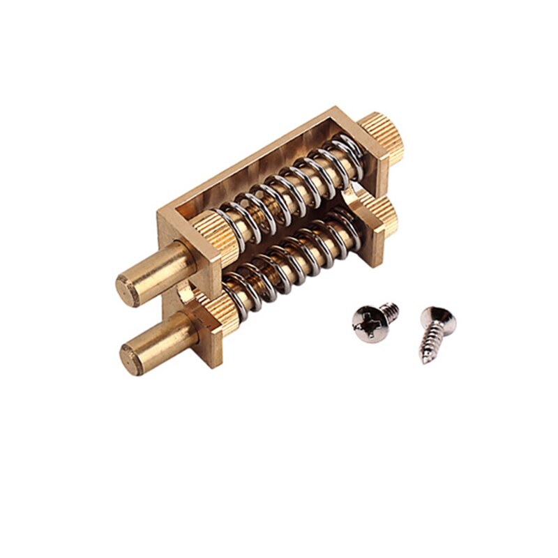 Tremsetter Bridge Tremolo Stabilizer for Fender Electric Guitars Easy Install Accessories