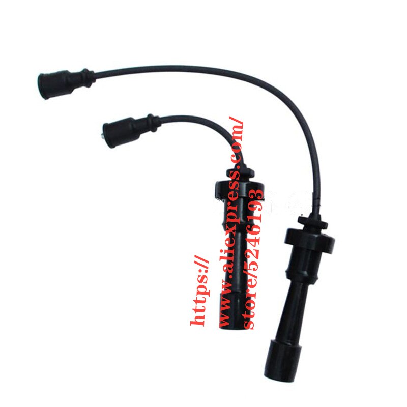 Ignition Cable Kit For JAC J6/M2/Heyue RS High-voltage Line 4G93D/4GA5 Engine