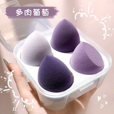 Water Makeup Sponge Blending Face Liquid Foundation Cream Make Up Cosmetic Puff