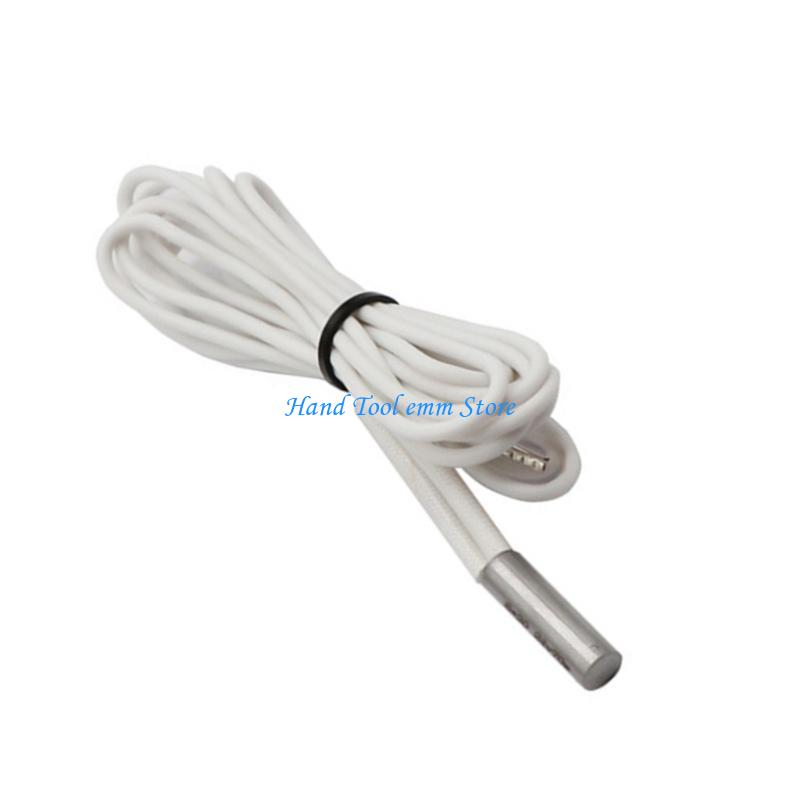 H37F Betrouwbare 6x20mm 70W verwarmingscartridge buis voor snel opwarmen in setting