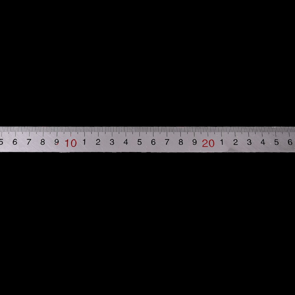 Stainless Steel Metal Straight Ruler Ruler Tool 90 Degree Angle Metric Try Mitre Square Ruler Measuring Tool