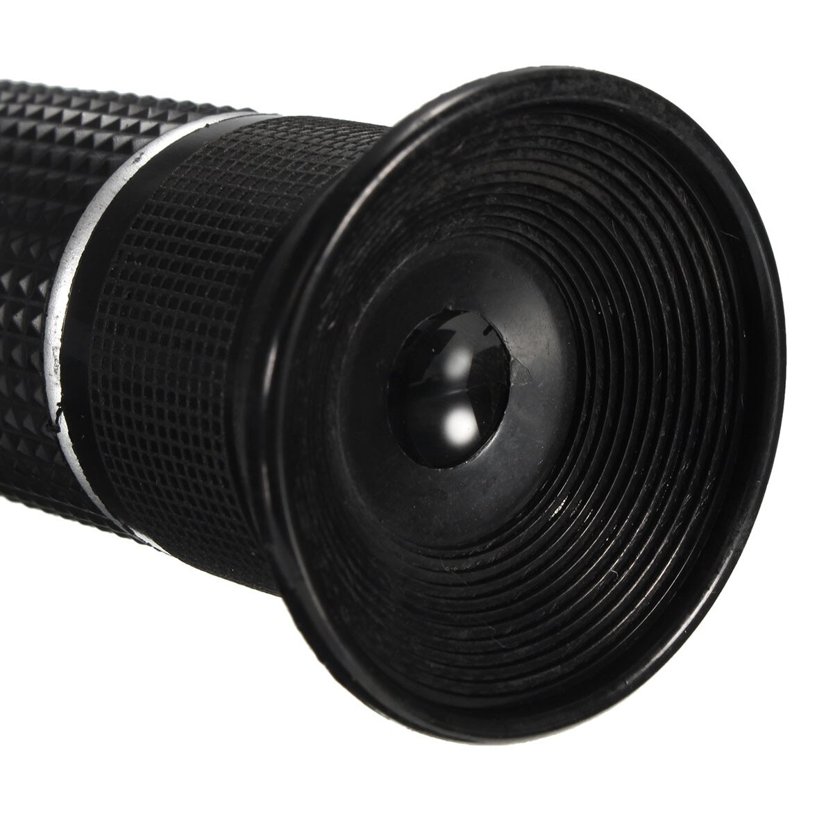 Test Salinity Refractometer Salt Water Salinity Reader Meter Range 0-10%