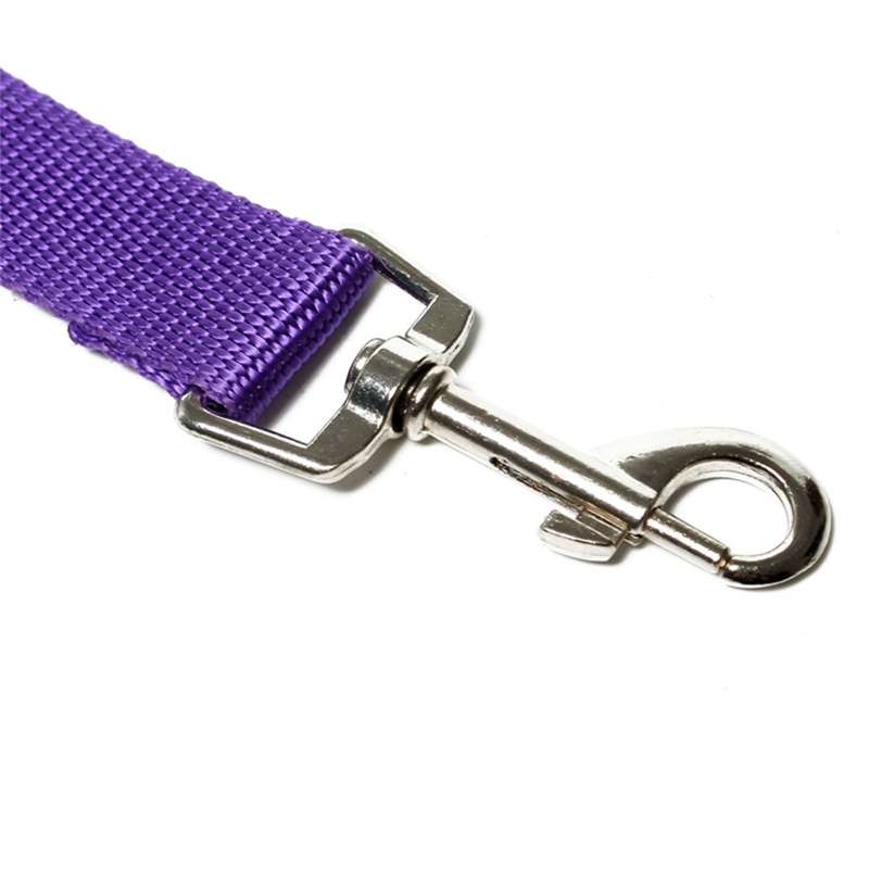 Voertuig Auto Huisdieren Puppy Seat Lead Leash Hond Harnas Voertuig Gordel Dierbenodigdheden Reizen Clip Verstelbare Pet Dog Veiligheid Seat riem