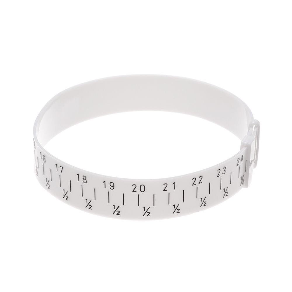 1/10pcs Bracelet/Ringsizer Measure UK/US/JP/EU Official Finger Measure Gauge Men and Womens Sizes A-Z Jewelry Accessory Tools: 1pc Bracelet Measure