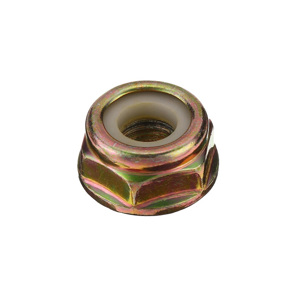 3Pcs Steel Wire Trimmer Head Nut Fixing Kit Brushcutter Trimmer Gearbox Tool Set Brush Cutter Lawnmower Accessories