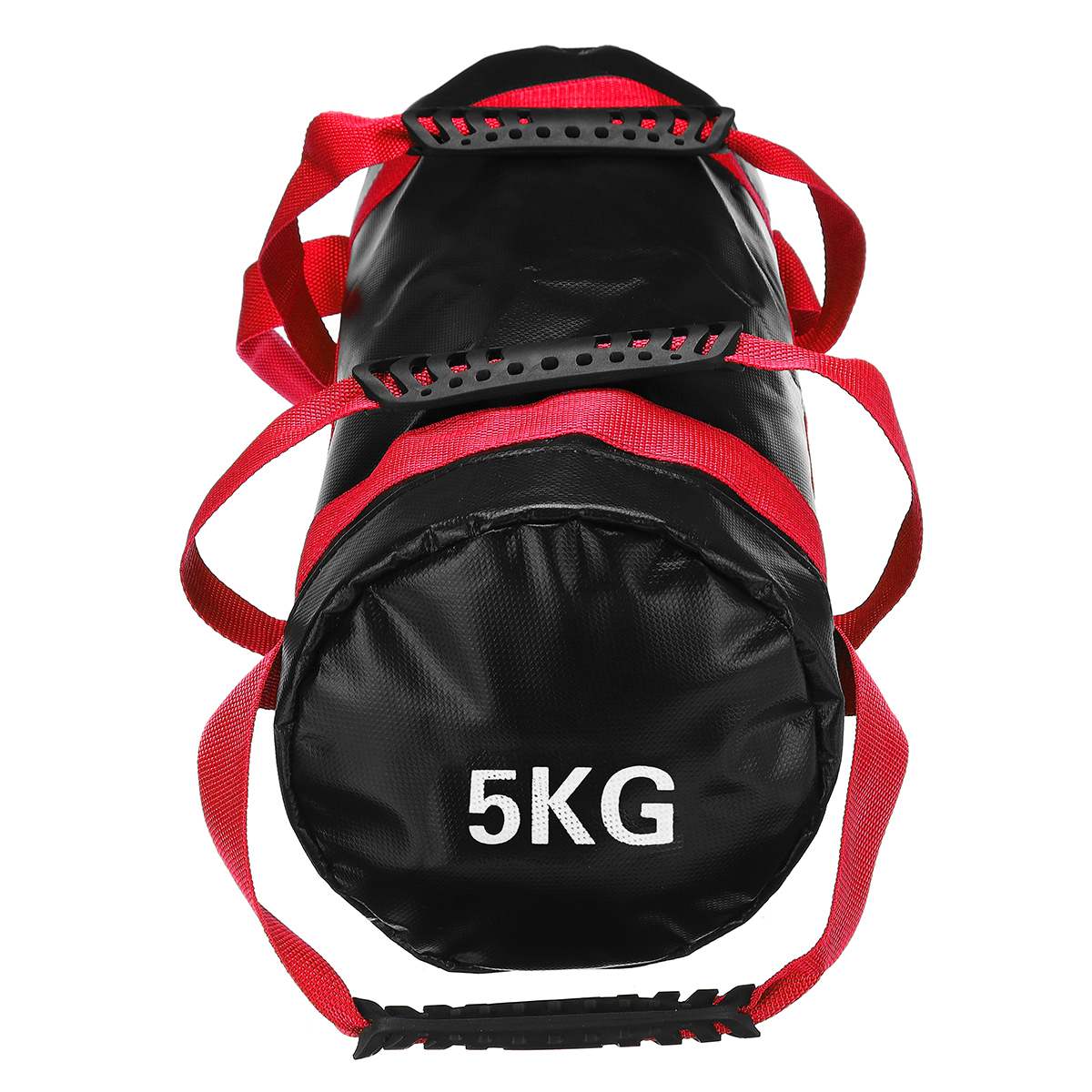 5-30KG Weight Sand Bag Power Bag Heavy Duty Crossfits Fitness Weight Lifting Sandbag MMA Boxing PU: 5kg