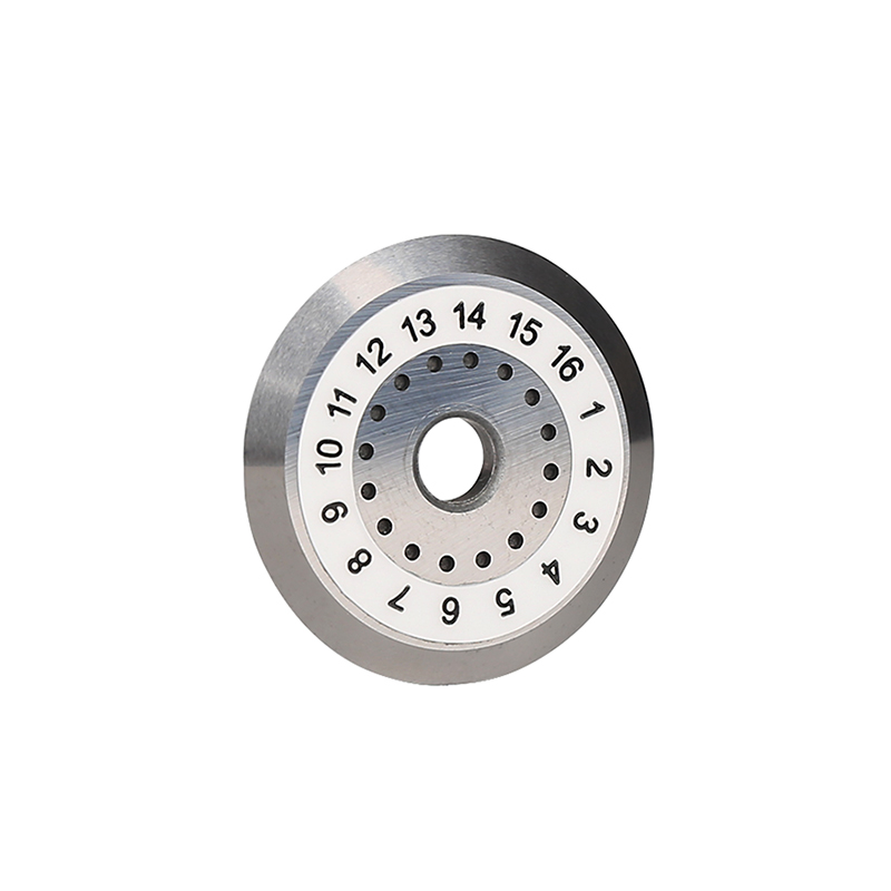 COMPTYCO AUA-S2/6C/8A SKL-S2/S3/6C/8A CT-30 AUA-30S HS-30 KT-30 KPT-30 Fiber Cleaver Optical Fiber Cutter 16 Surface Blade